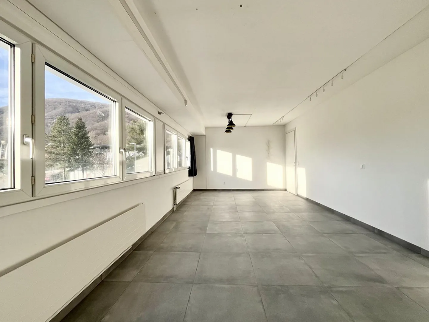Office-Workshop Commercial Space for Rent in Bedano - Photo 7 of 13