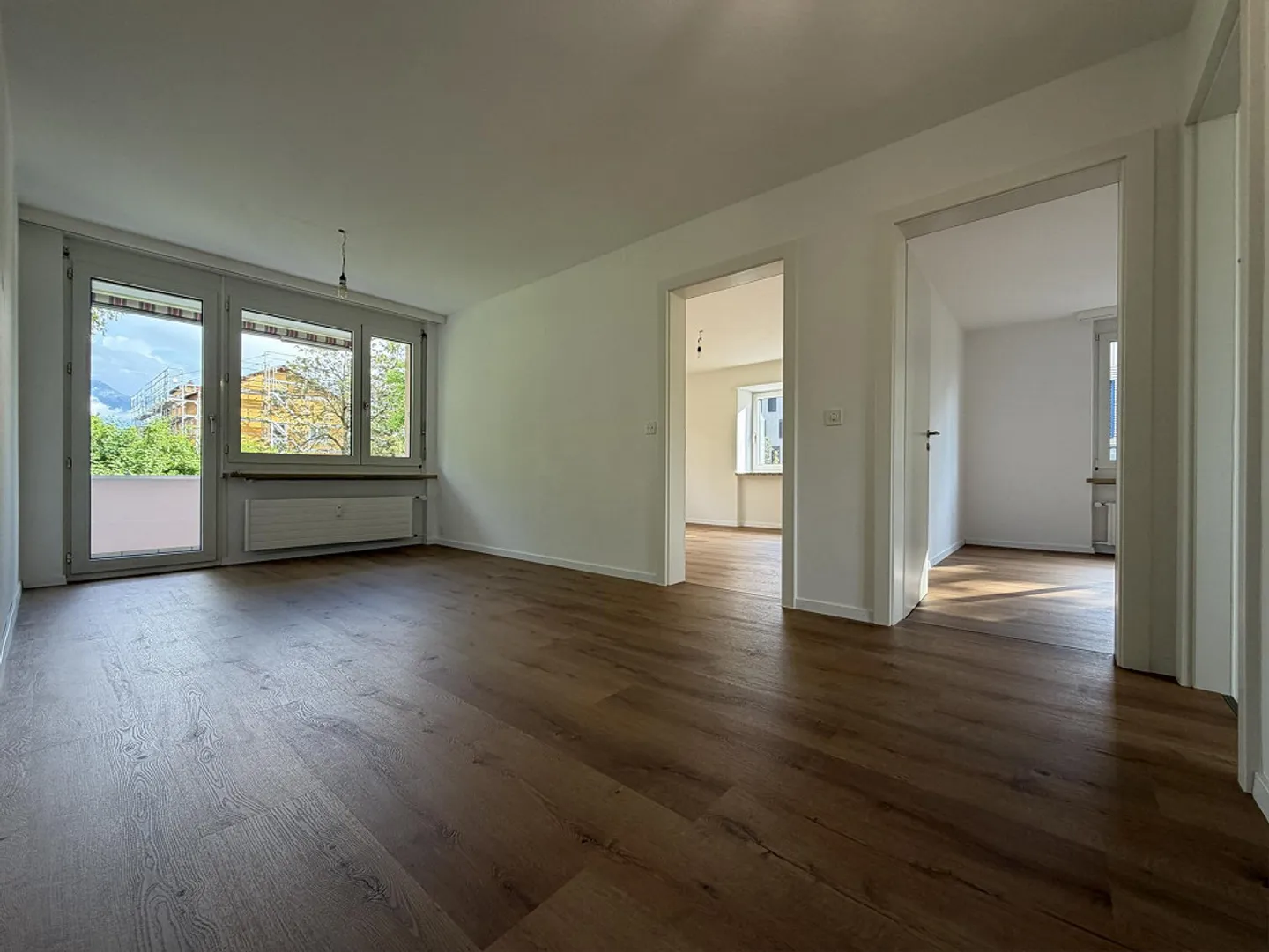 Appartamento 4 locali appena ristrutturato in una posizione tranquilla e centrale - Foto 6 di 11