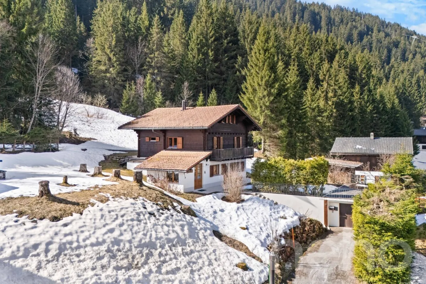 Chalet Ristrutturato Incantevole - Foto 2 di 12