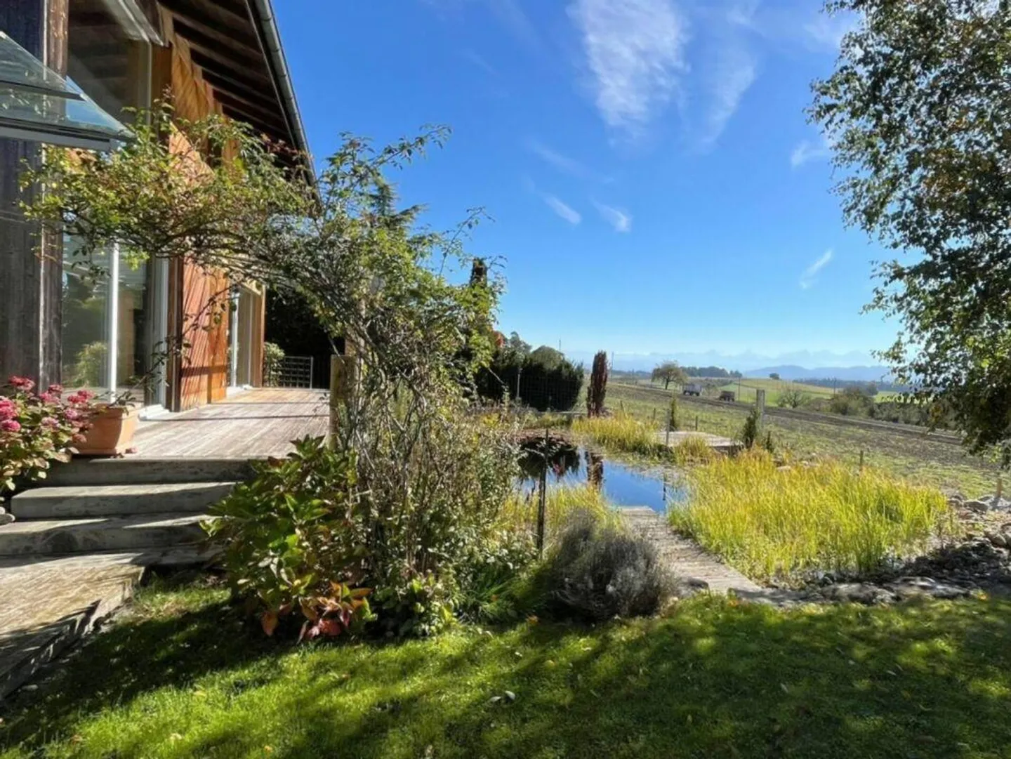 Einfamilienhaus mit traumhafter Sicht - Foto 2 von 15