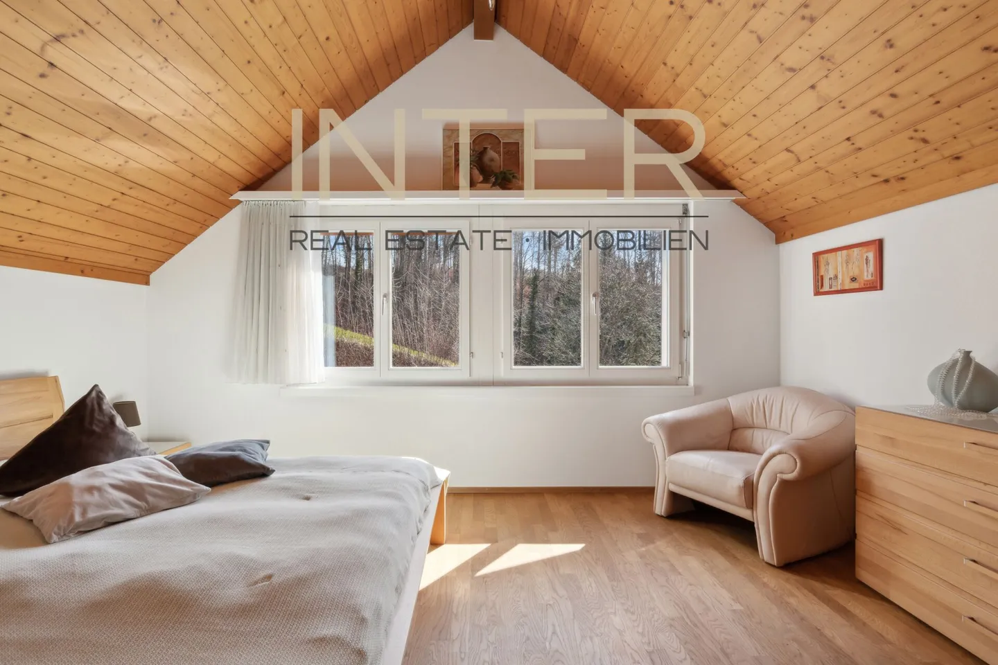 Ampia casa unifamiliare con vista da sogno - Foto 10 di 21