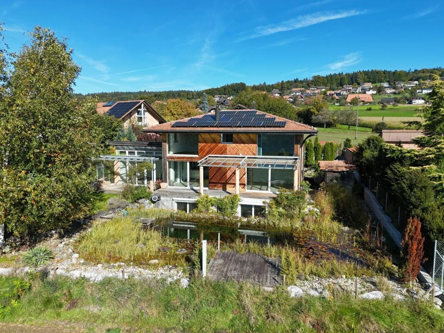 Einfamilienhaus mit traumhafter Sicht - Foto 3 von 15