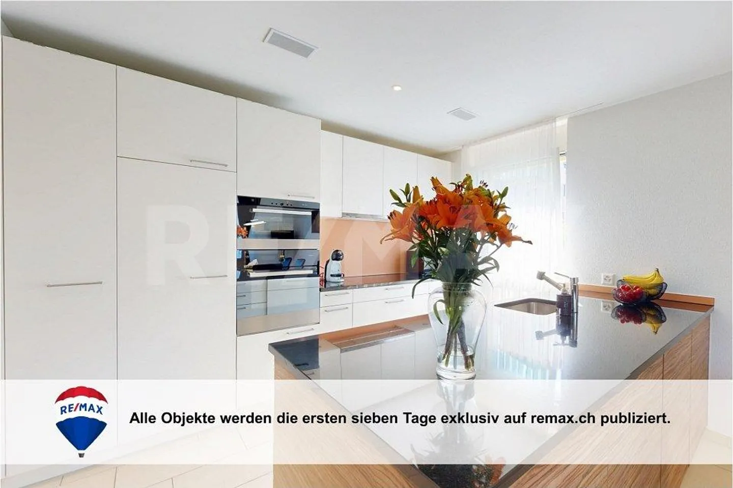 Elevated 4.5-Room Garden Apartment in Minergie Multi-Family House - Photo 1 of 13