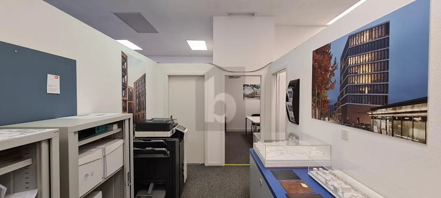 Spazio Ufficio Spazioso a Delémont - Foto 2 di 5