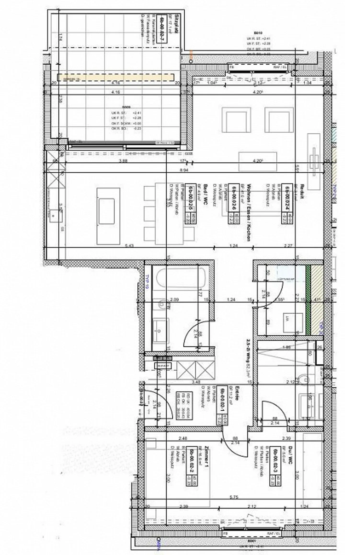 Appartamento 2.5 locali a Staad SG - Foto 6 di 6