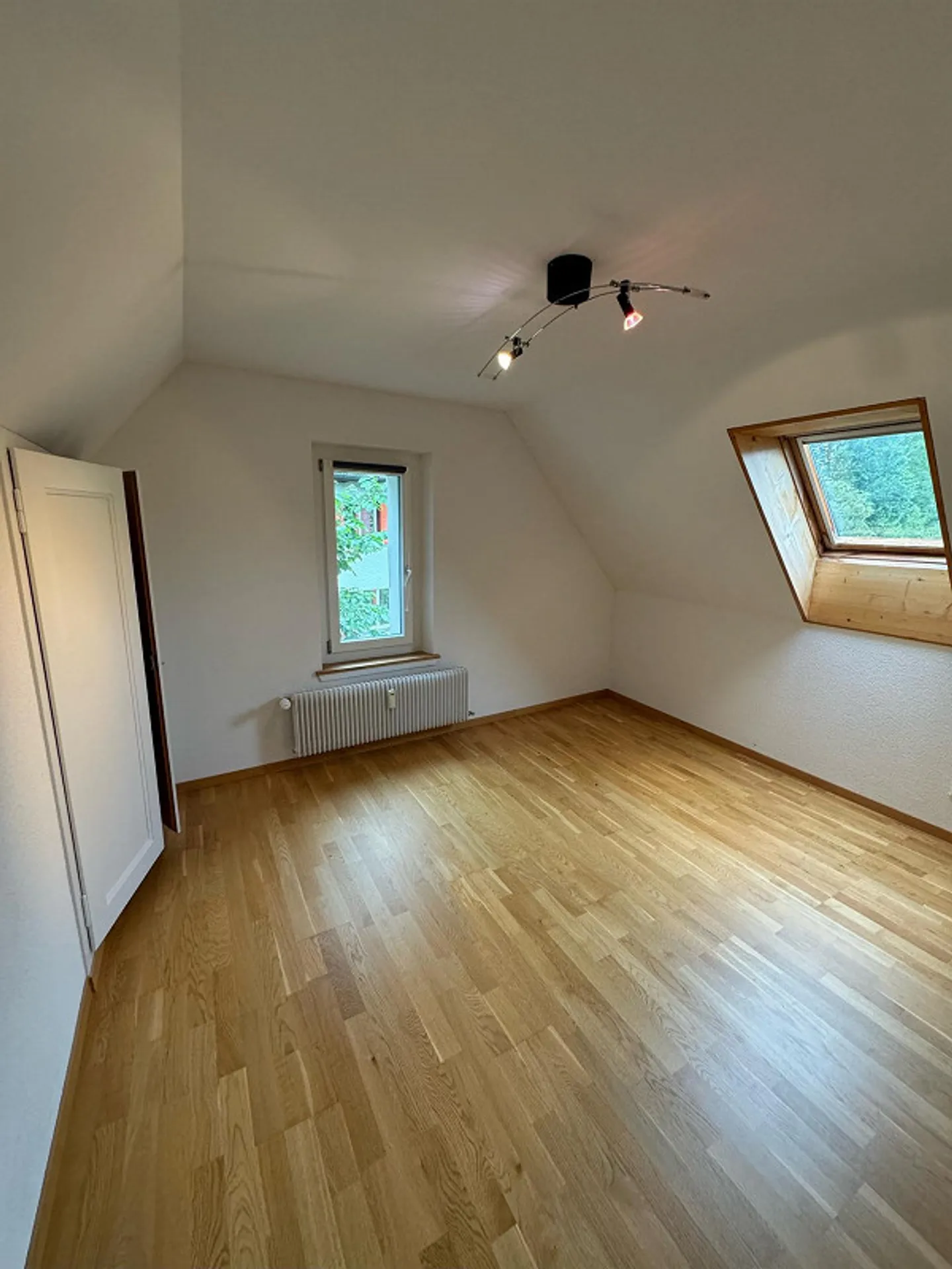 1.0-Mansarde - Foto 1 von 3