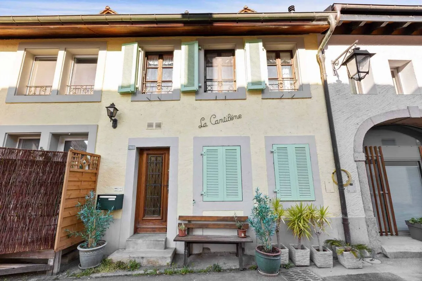 Charming village house in Denges - Photo 1 of 8