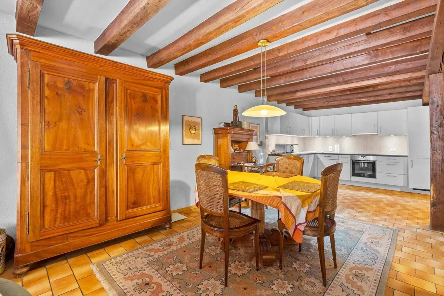 Charming village house in Denges - Photo 5 of 8