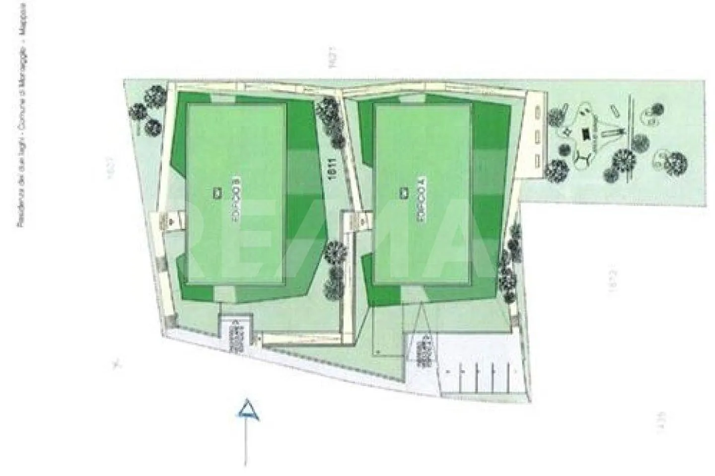 Modernes 2,5-Zimmer mit Garten und Parkplatz - Foto 6 von 10