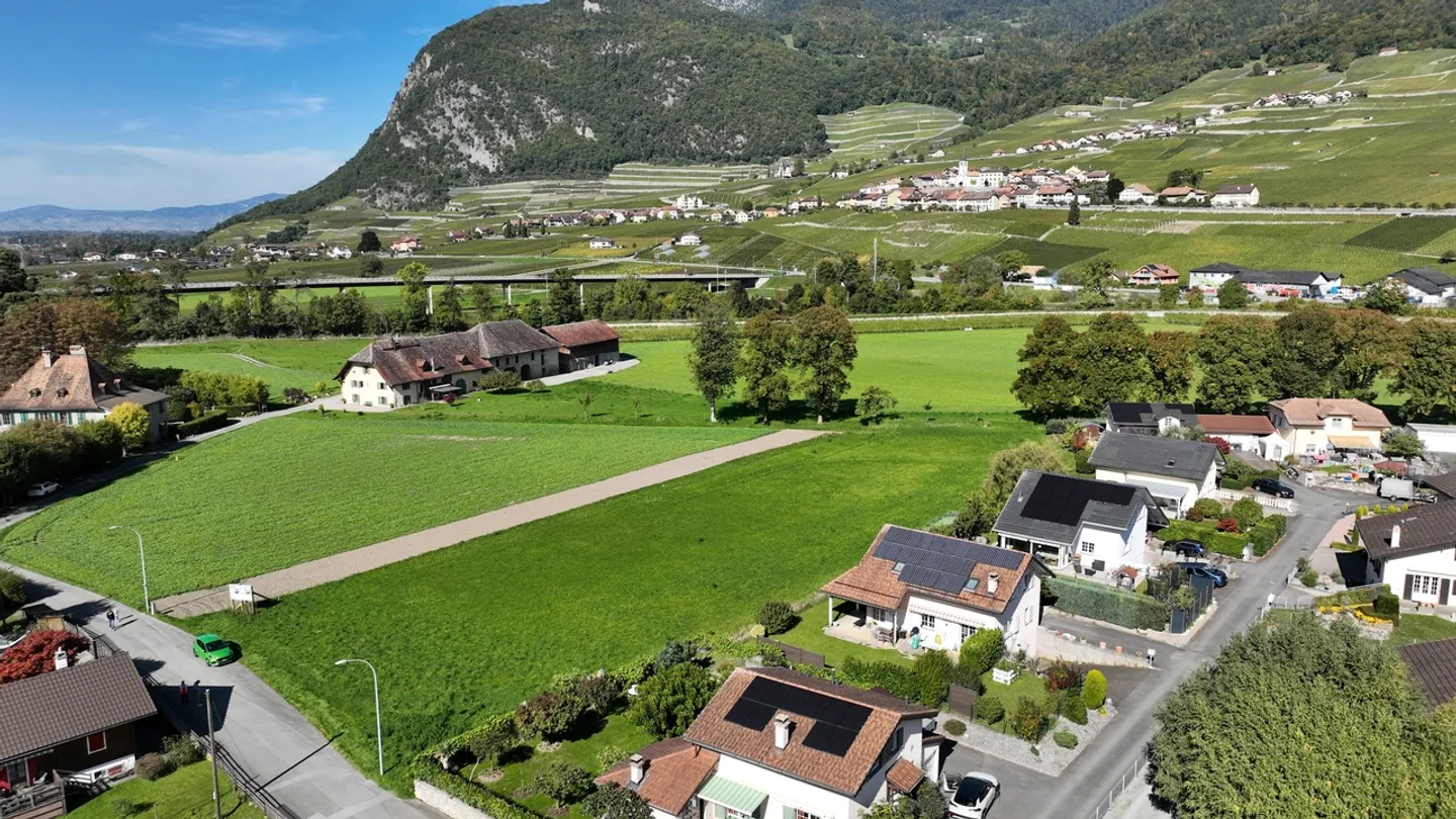 Building Permit Obtained - Single Family House - Panoramic View - Photo 1 of 7