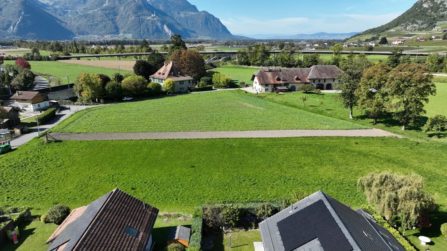 Building Permit Obtained - Single Family House - Panoramic View - Photo 2 of 7