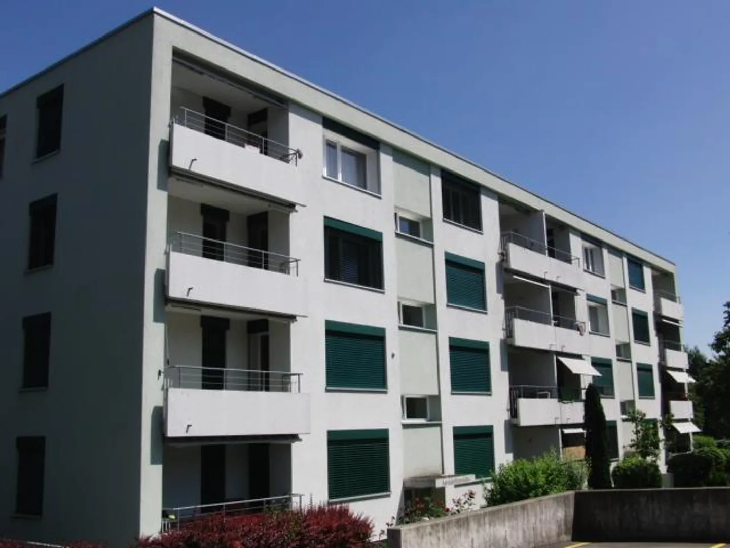 Helle 3.5-Zimmerwohnung - Foto 1 von 5