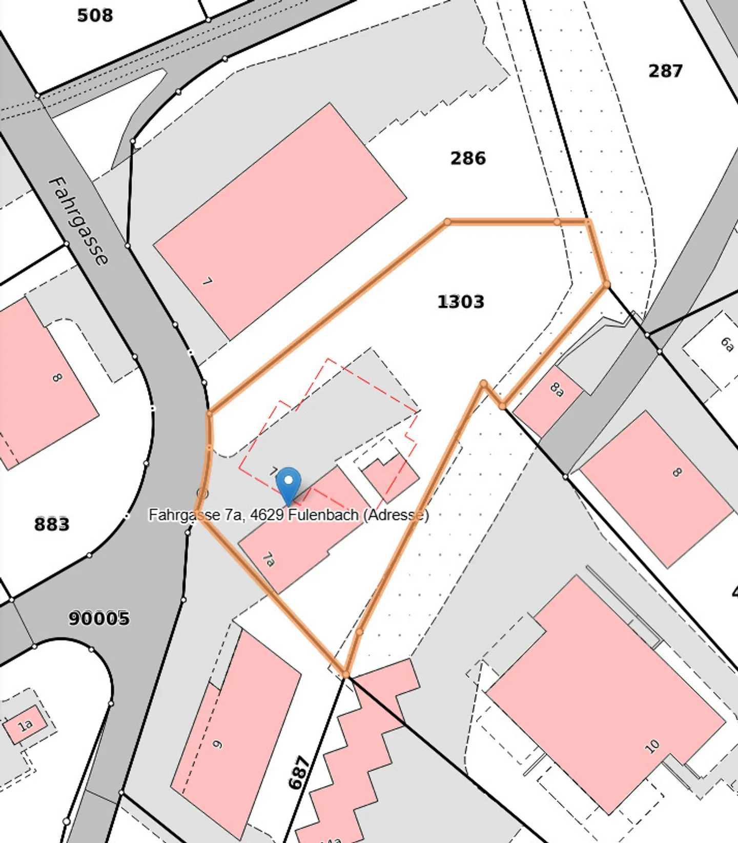 Building permit granted multi-family house with three 4.5-room apartments - Photo 3 of 5
