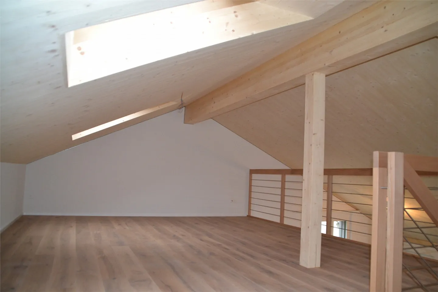 Ampio appartamento di 3,5 stanze con galleria - Foto 7 di 12