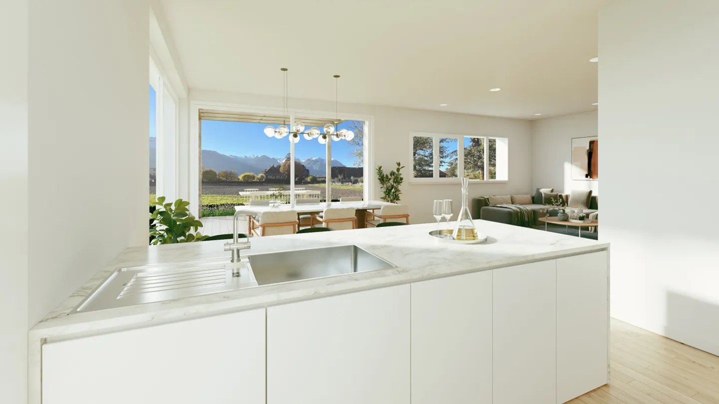 Building Permit Obtained - Single Family House - Panoramic View - Photo 5 of 7