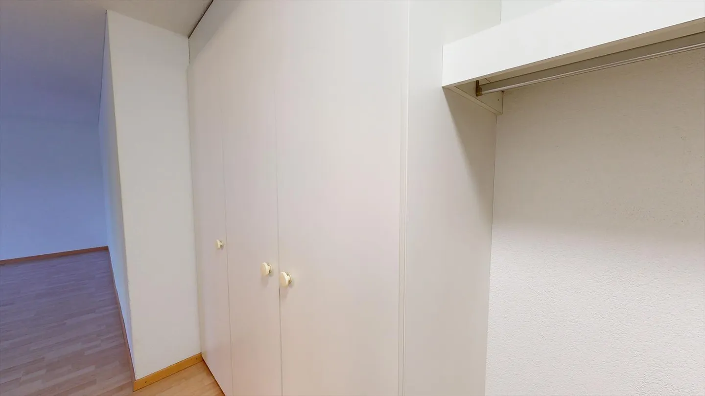 Belle appartement de 2,5 pièces avec balcon - Photo 6 sur 7