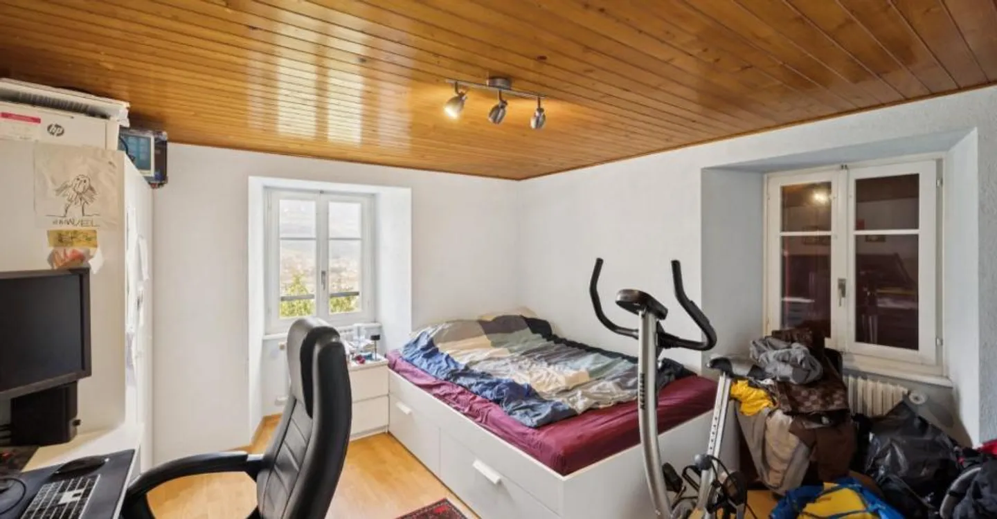 Immeuble locatif près de Sion - Photo 9 sur 11