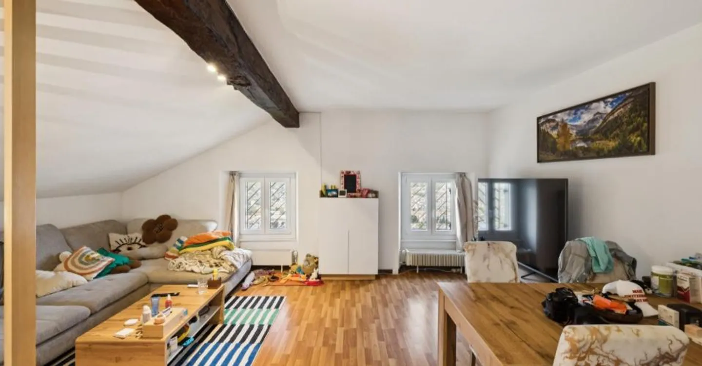 Immeuble locatif près de Sion - Photo 10 sur 11