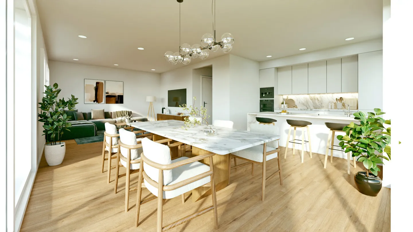Building Permit Obtained - Single Family House - Panoramic View - Photo 6 of 7