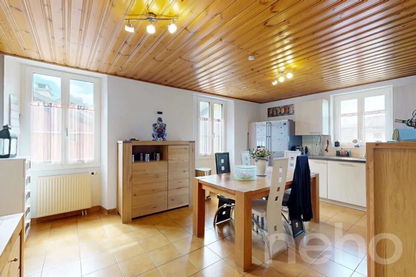 Investitionsmöglichkeit in Lavey-Village - Foto 4 von 12