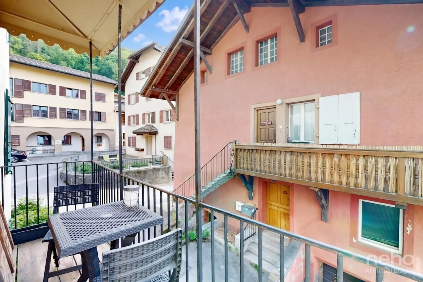 Investitionsmöglichkeit in Lavey-Village - Foto 10 von 12