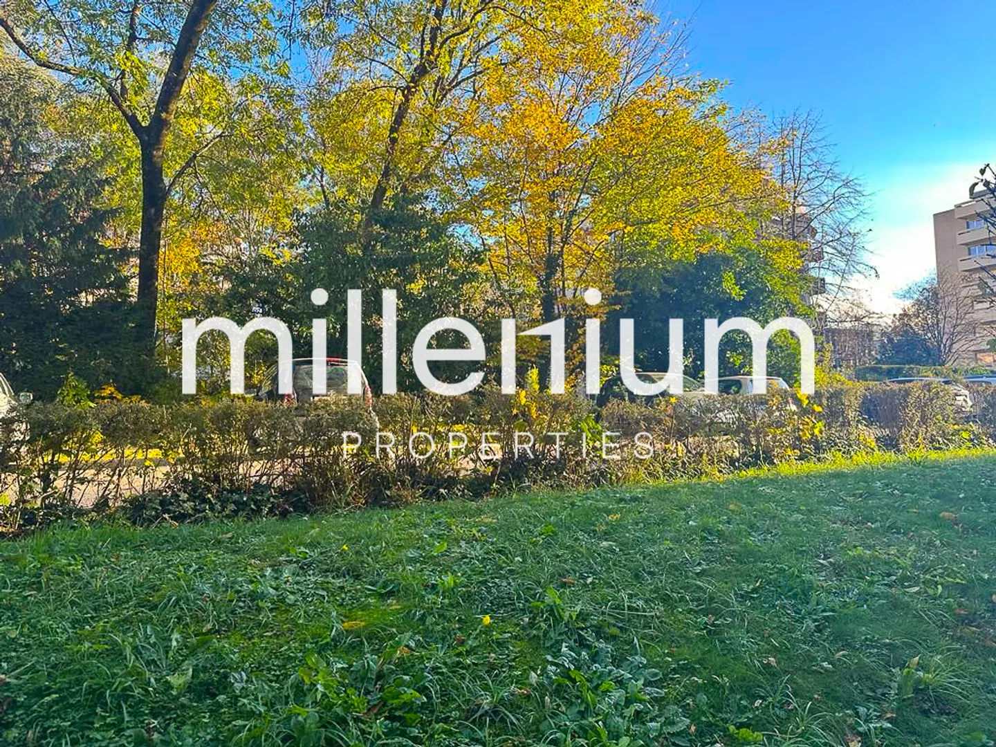 Champel - Eleganz und Komfort im Herzen von Genf - Foto 9 von 11