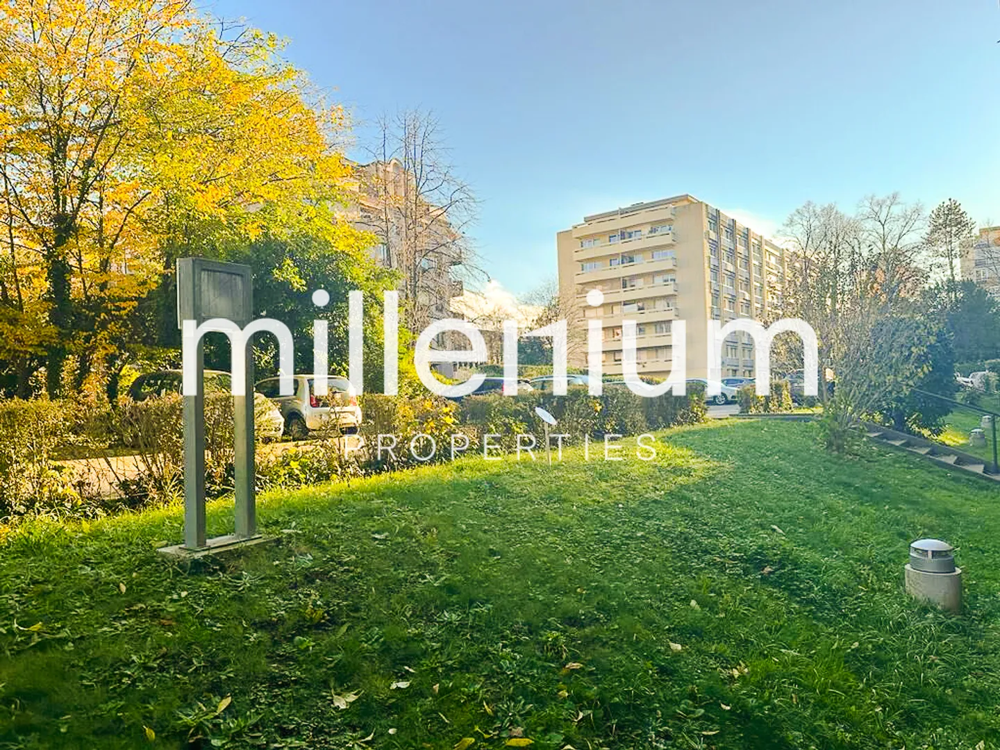 Champel - Eleganz und Komfort im Herzen von Genf - Foto 11 von 11