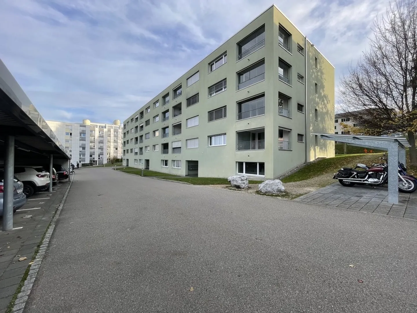 Freibourg - Appartement spacieux de 3,5 pièces au 4ème étage - Photo 1 sur 10