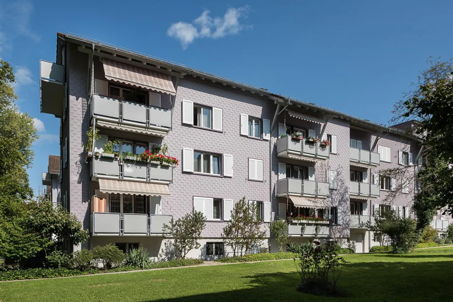 2.5-room apartment in Schaffhausen - Photo 1 of 10