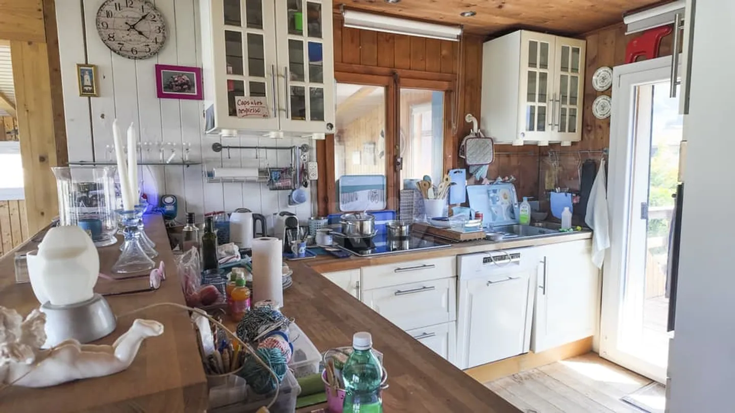 Incantevole chalet vicino al lago - Foto 6 di 13