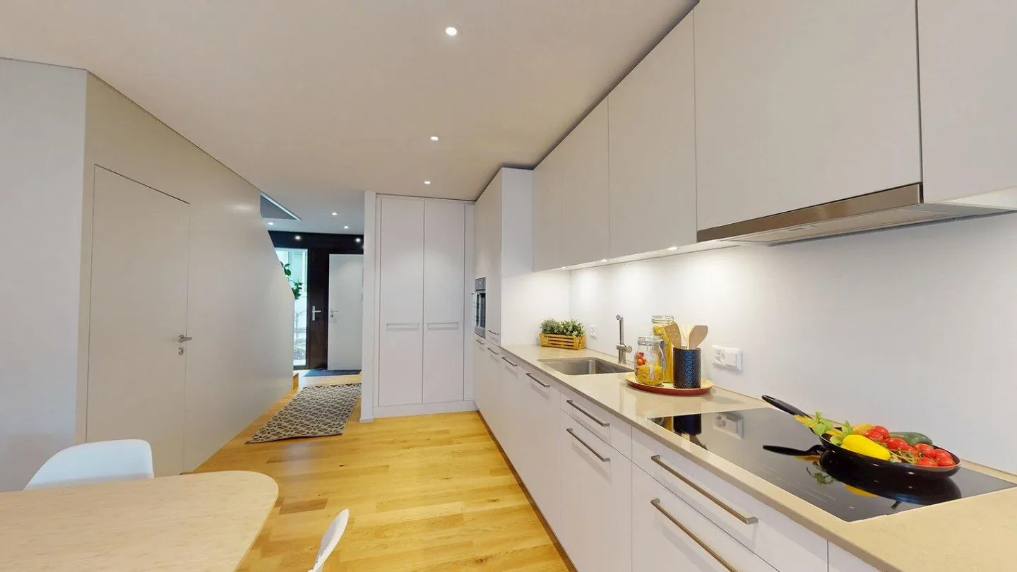Vivere urbano in stile casa a schiera - Foto 3 di 7