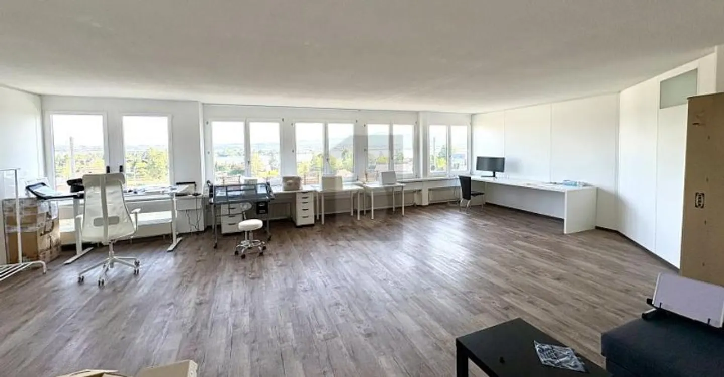 Repräsentatives Büro mit Seesicht - Foto 3 von 6