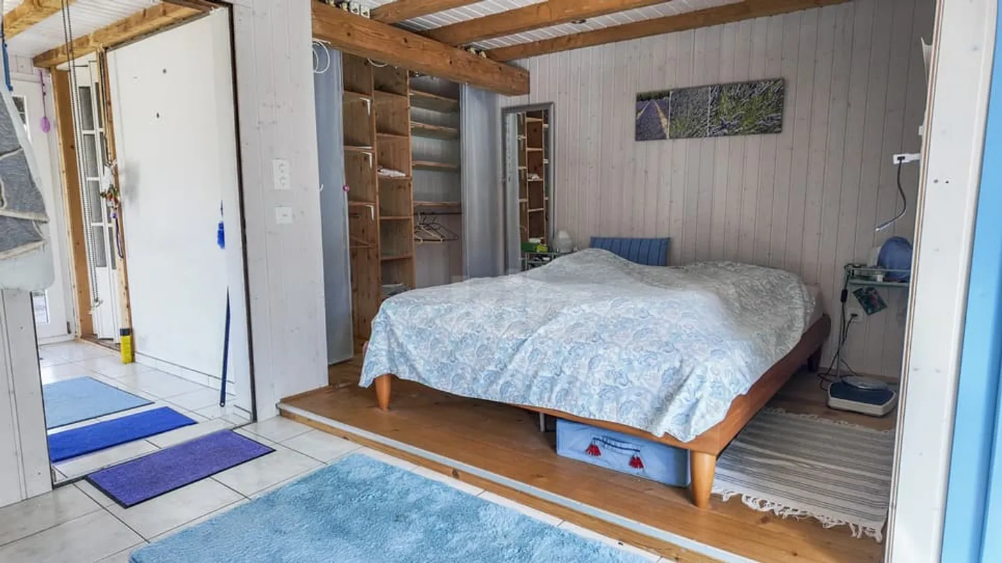 Incantevole chalet vicino al lago - Foto 7 di 13