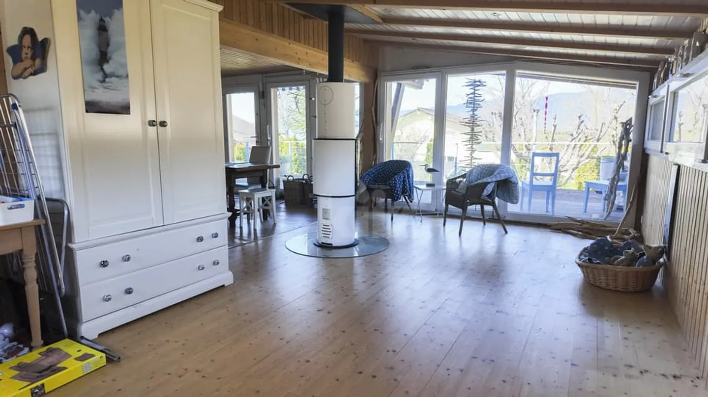 Incantevole chalet vicino al lago - Foto 5 di 13