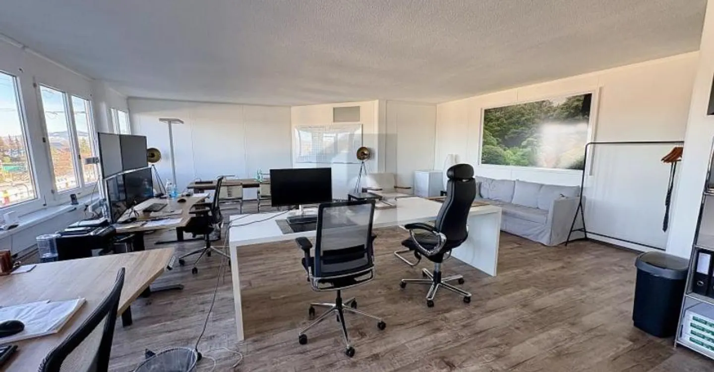 Repräsentatives Büro mit Seesicht - Foto 4 von 6