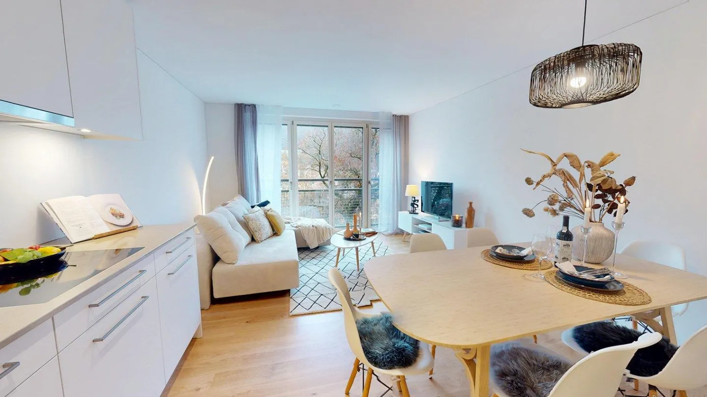 Vivere urbano in stile casa a schiera - Foto 5 di 7