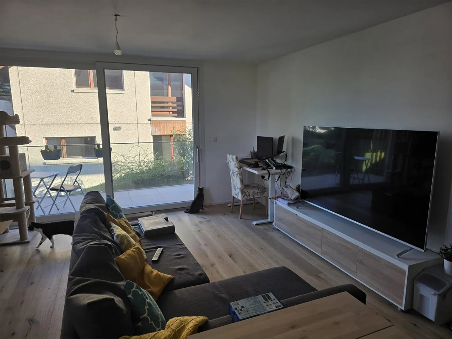 Wohnung zu vermieten - Foto 2 von 5