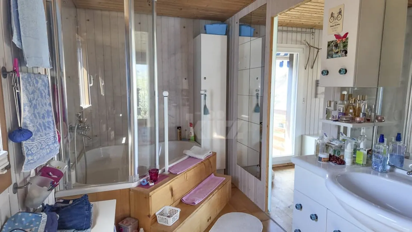 Incantevole chalet vicino al lago - Foto 8 di 13