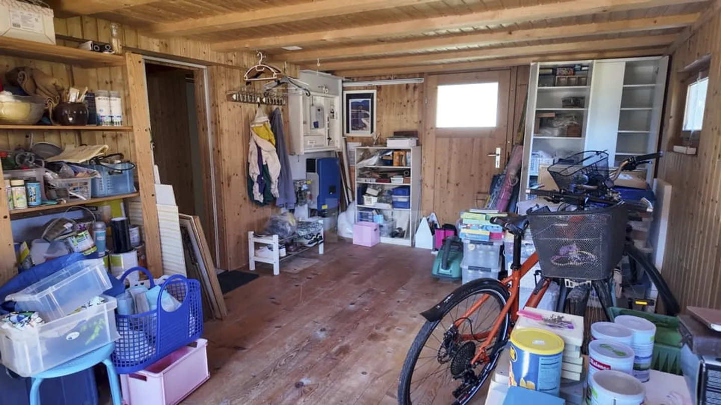 Incantevole chalet vicino al lago - Foto 10 di 13