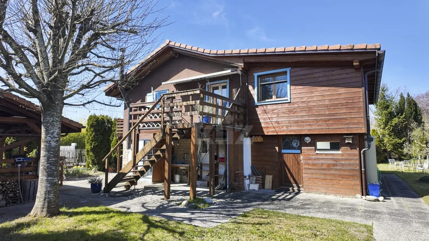 Incantevole chalet vicino al lago - Foto 11 di 13