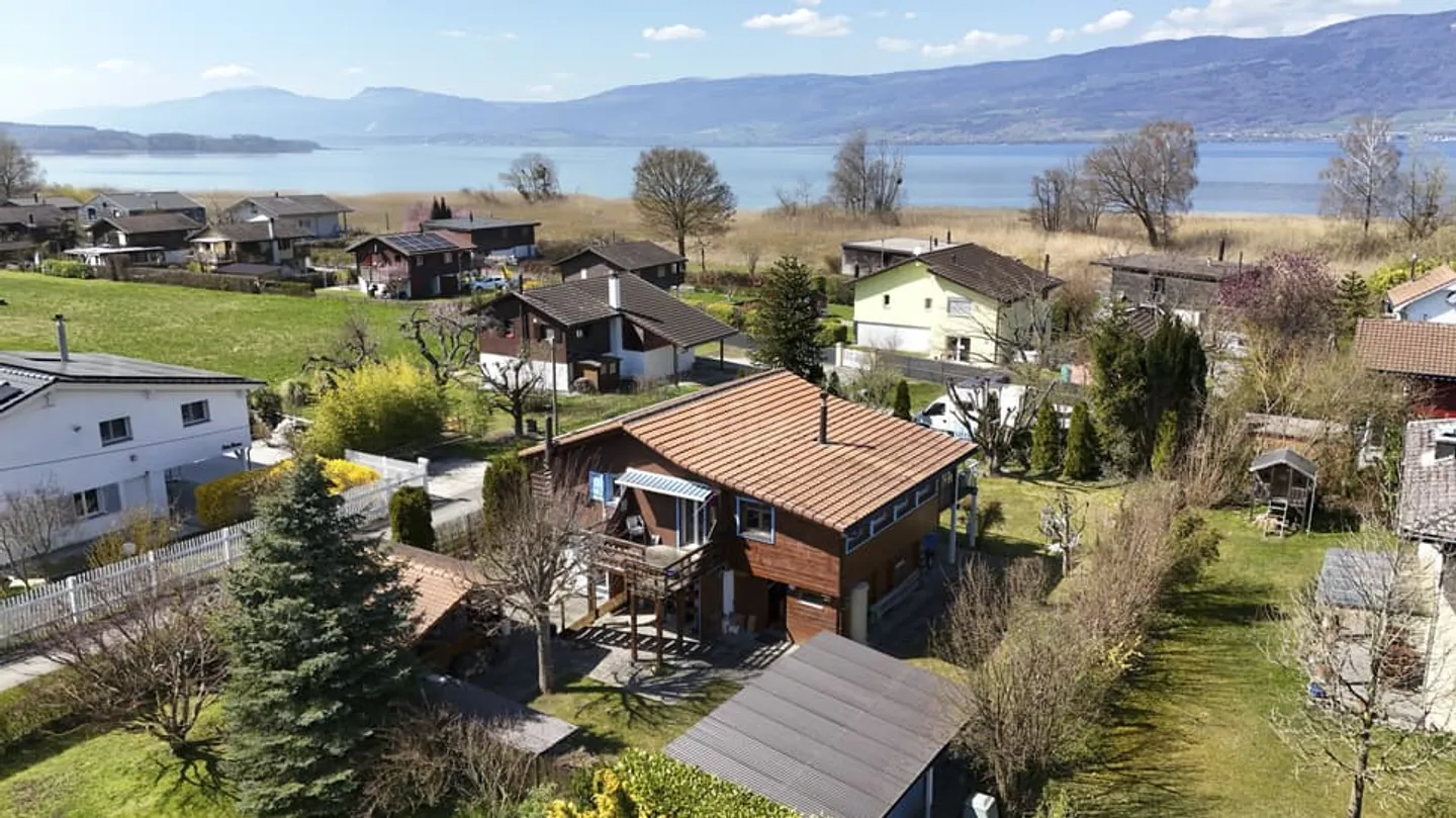 Incantevole chalet vicino al lago - Foto 12 di 13