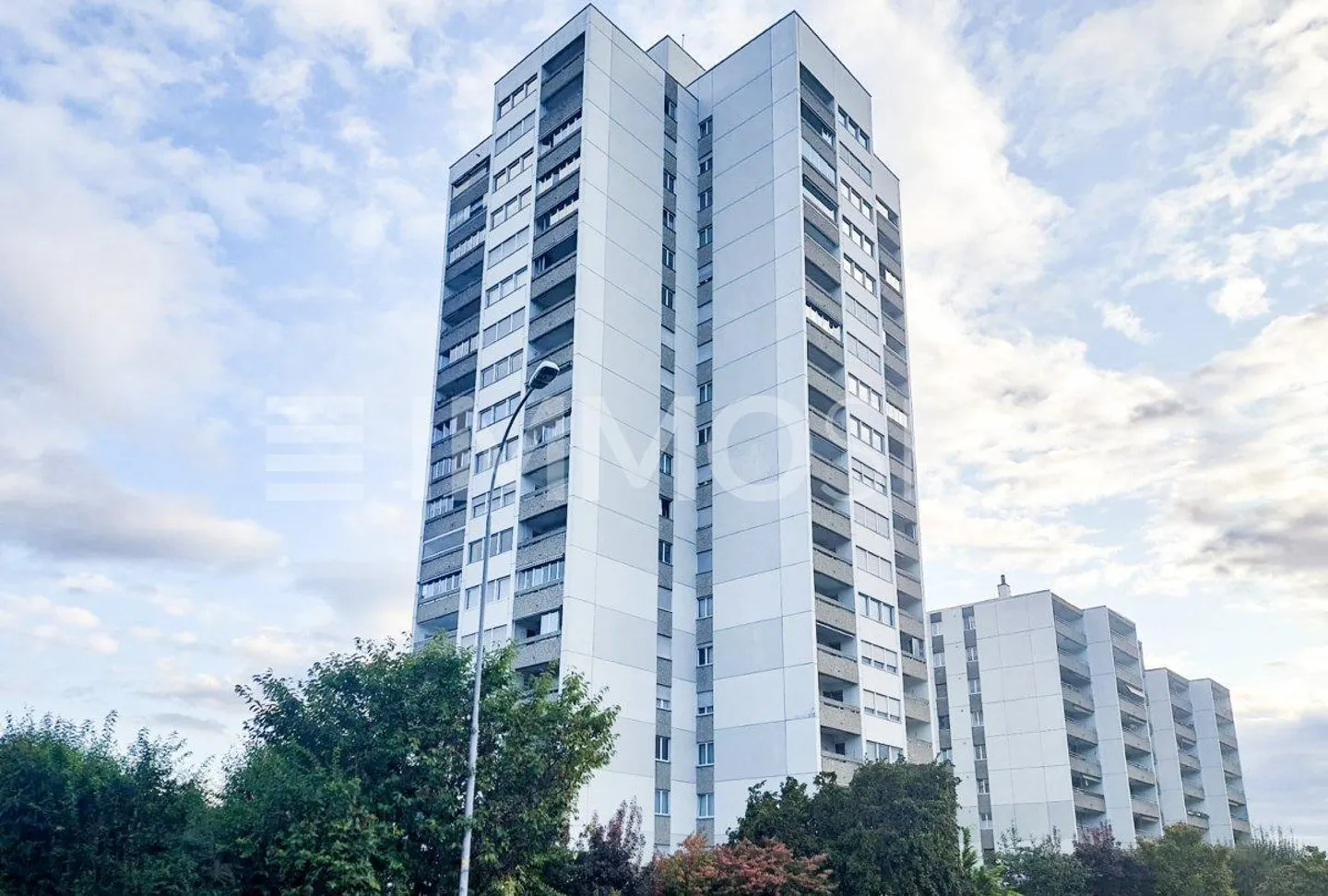 Gemütliche Wohnung mit spektakulärem Ausblick - Foto 1 von 5