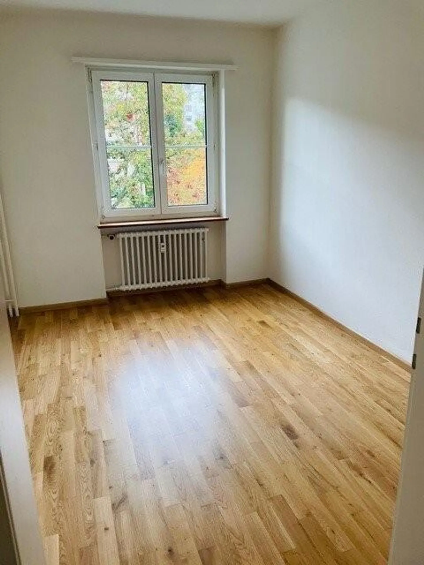 Appartamento accogliente vicino a Birs e al parco St. Jakob! - Foto 6 di 8
