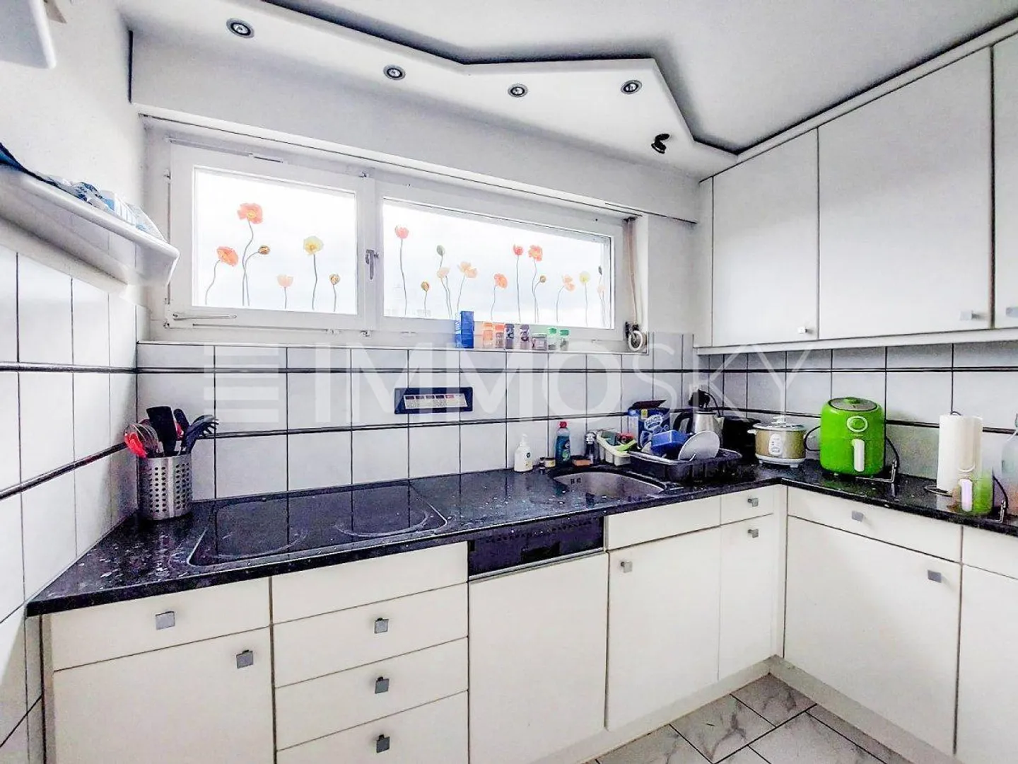 Gemütliche Wohnung mit spektakulärem Ausblick - Foto 3 von 5