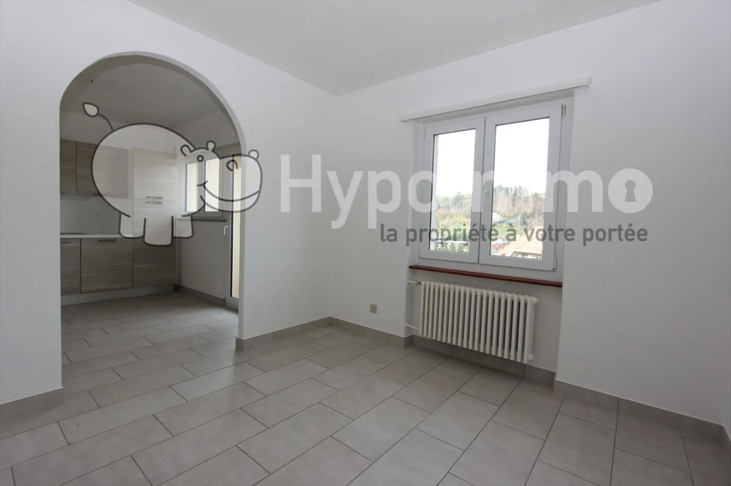 Brightly renovated 3.5-room investment apartment - Photo 1 of 13