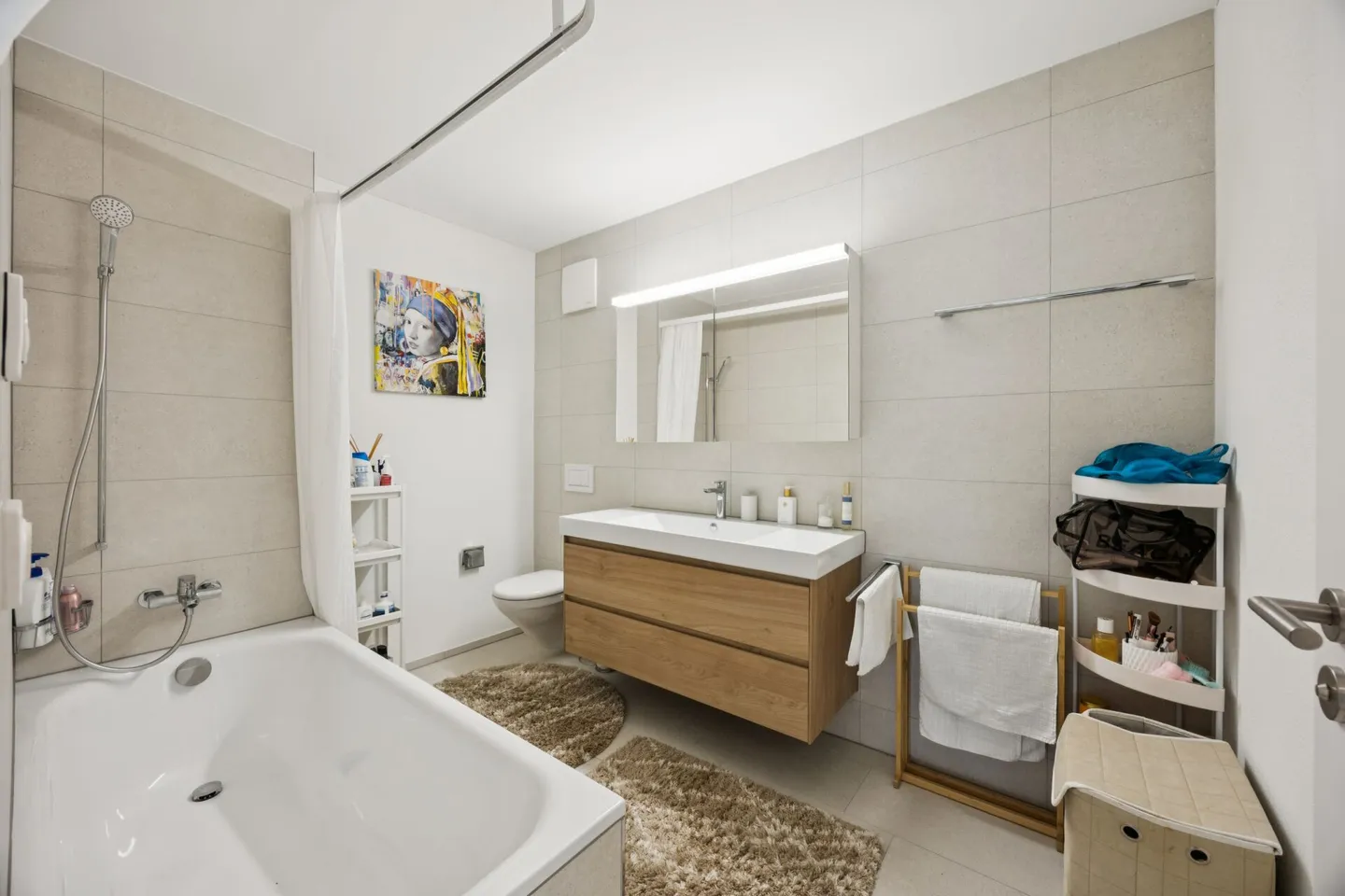 Hochwertige 3.5-Zimmer-Neubauwohnung - Foto 14 von 26