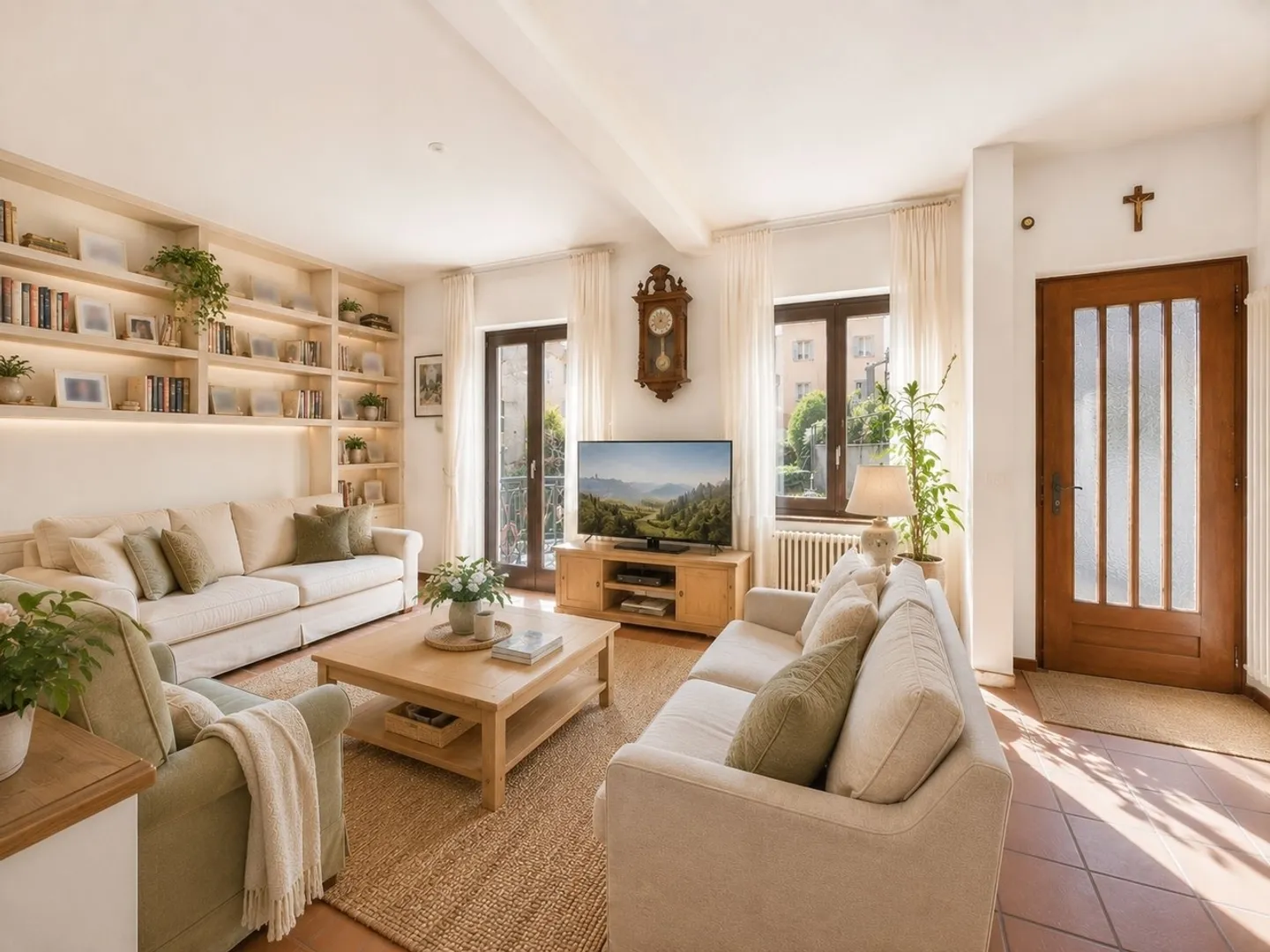 Elegante Casa Indipendente a Gravesano - Foto 4 di 13