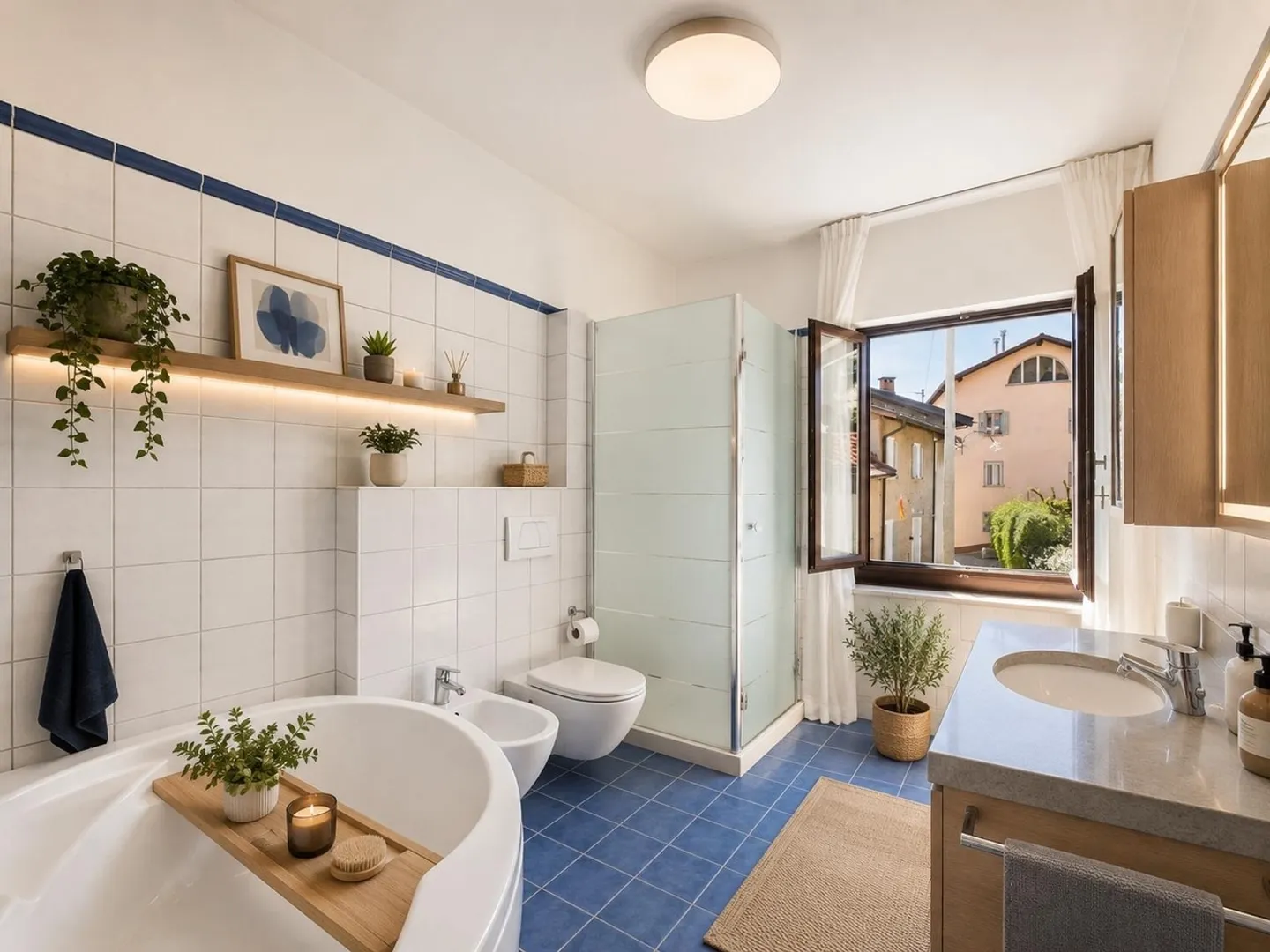 Elegante Casa Indipendente a Gravesano - Foto 8 di 13