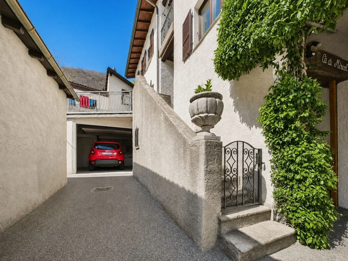 Elegante Casa Indipendente a Gravesano - Foto 9 di 13