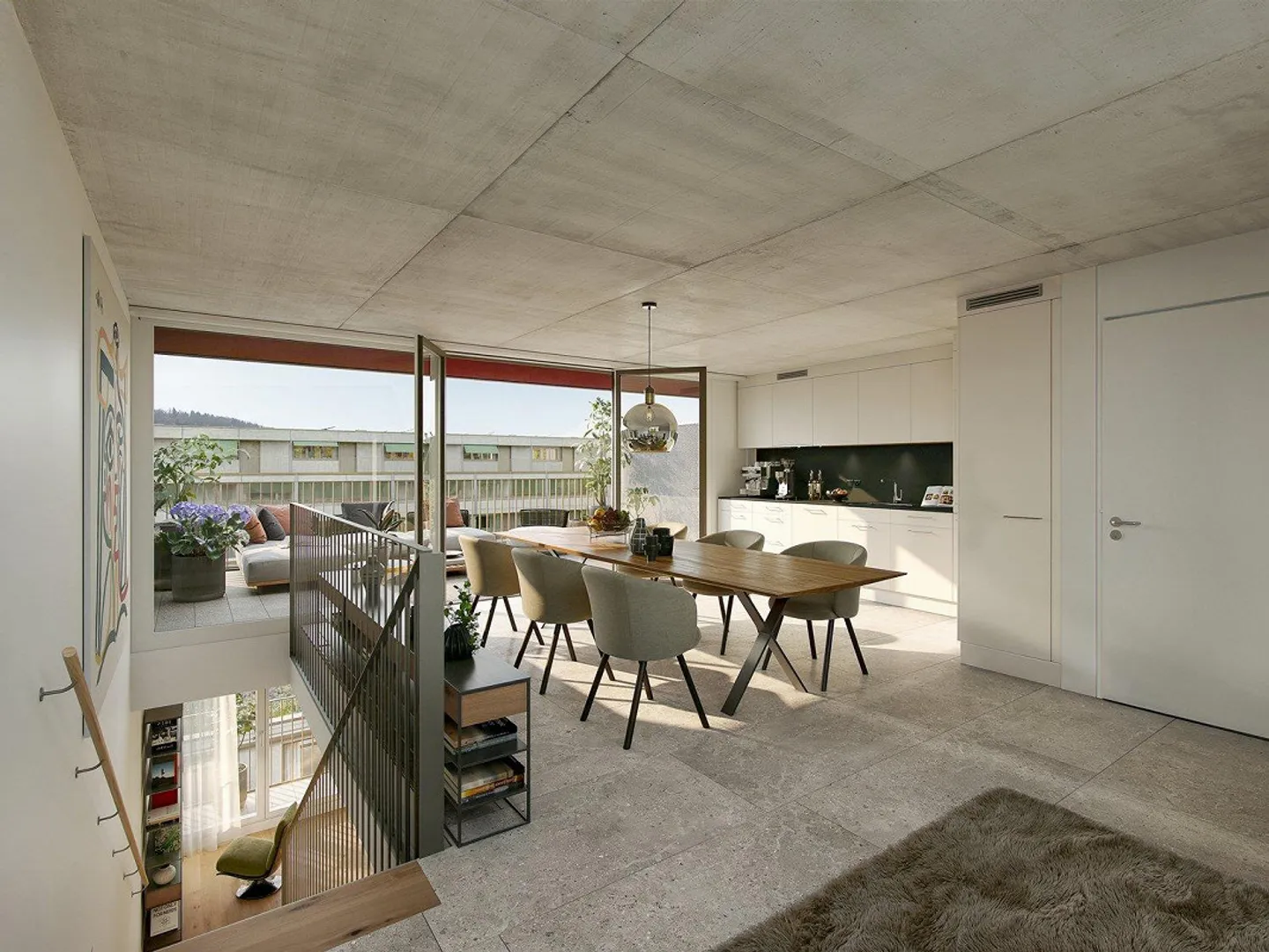 Spacious and Exclusive Grand Penthouse Apartments - Welcome to the Transition Gardens - Photo 1 of 6
